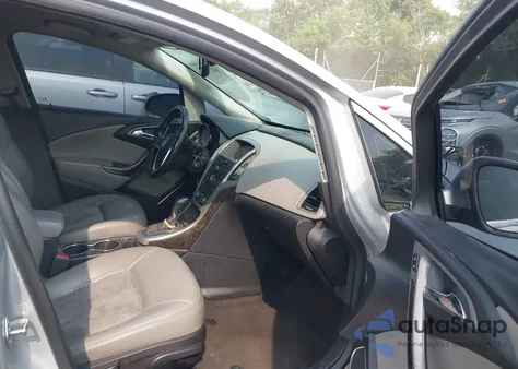 2014 Buick Verano Convenience Group из США, поврежденный, VIN 1G4PR5SK1E4216421